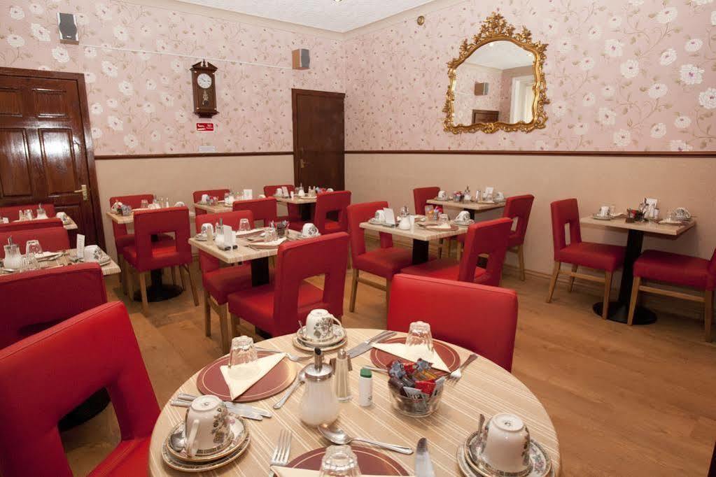 Valentine Lodge Over 21 Adult Couples Only Blackpool Kültér fotó